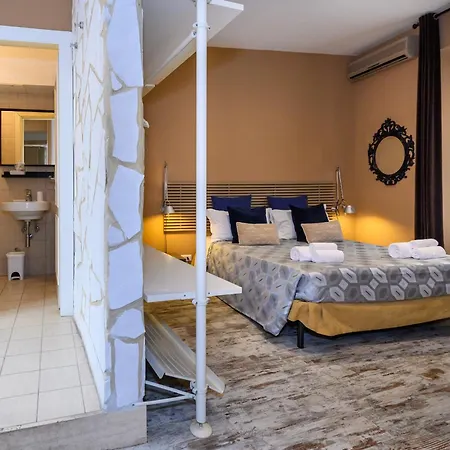 فندق مبيت وإفطار A-rome 4*