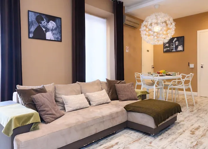 A-rome Bed & Breakfast 4*