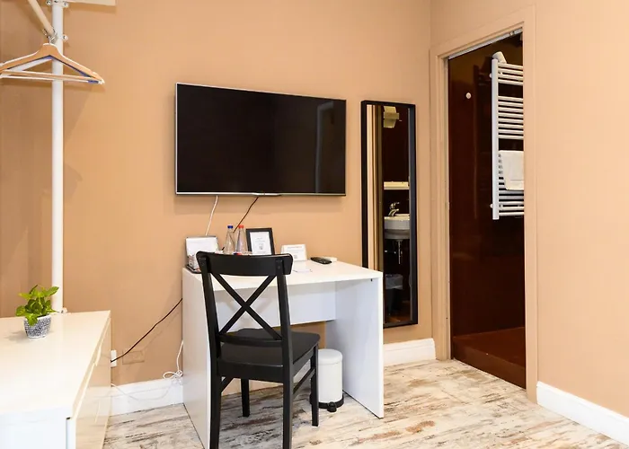 Bed & Breakfast A-rome