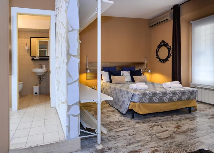 Bed & Breakfast A-rome 4*