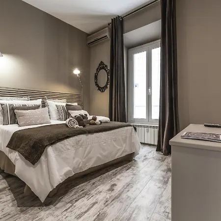 A-rome Bed & Breakfast Rome